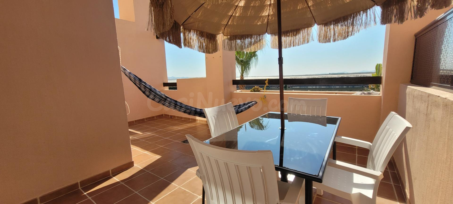 Apartamento Con Vistas Despejadas Para Entrar a Vivir en La Isla del Condado