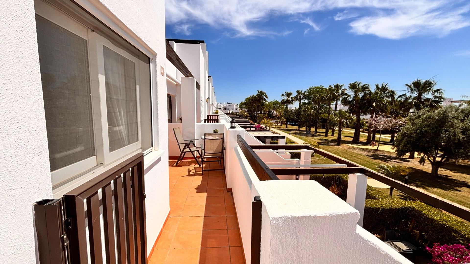 Apartamento 2 habitaciones 51m² en venta - CONDADO DE ALHAMA GOLF RESORT