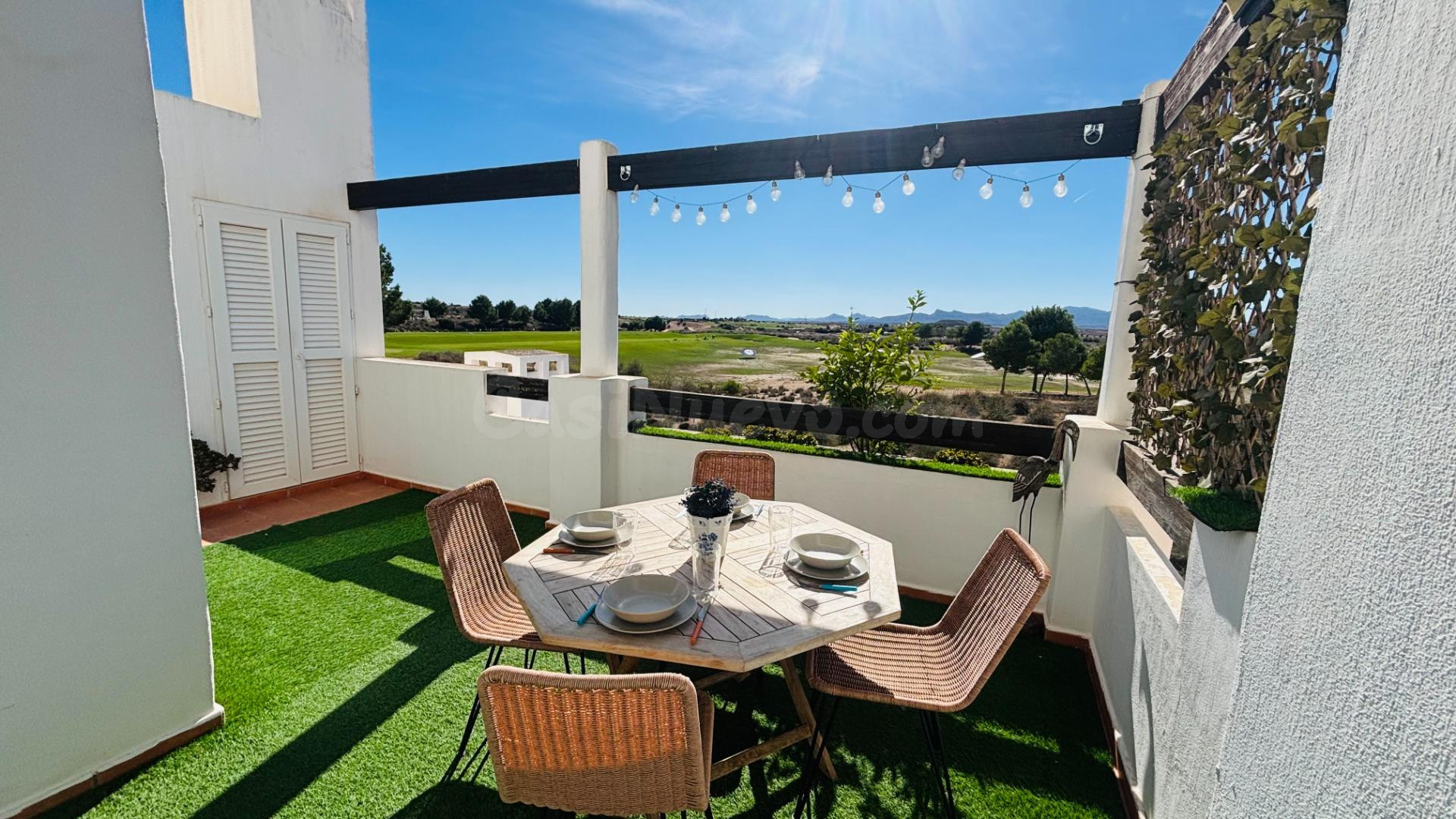 Apartamento 2 habitaciones 68m² en venta - Condado de Alhama Resort