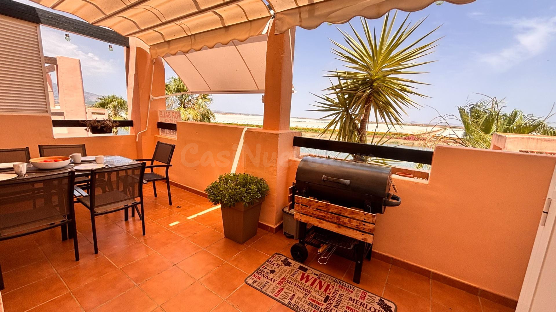 Apartamento 2 habitaciones 58m² en venta - CONDADO DE ALHAMA GOLF RESORT