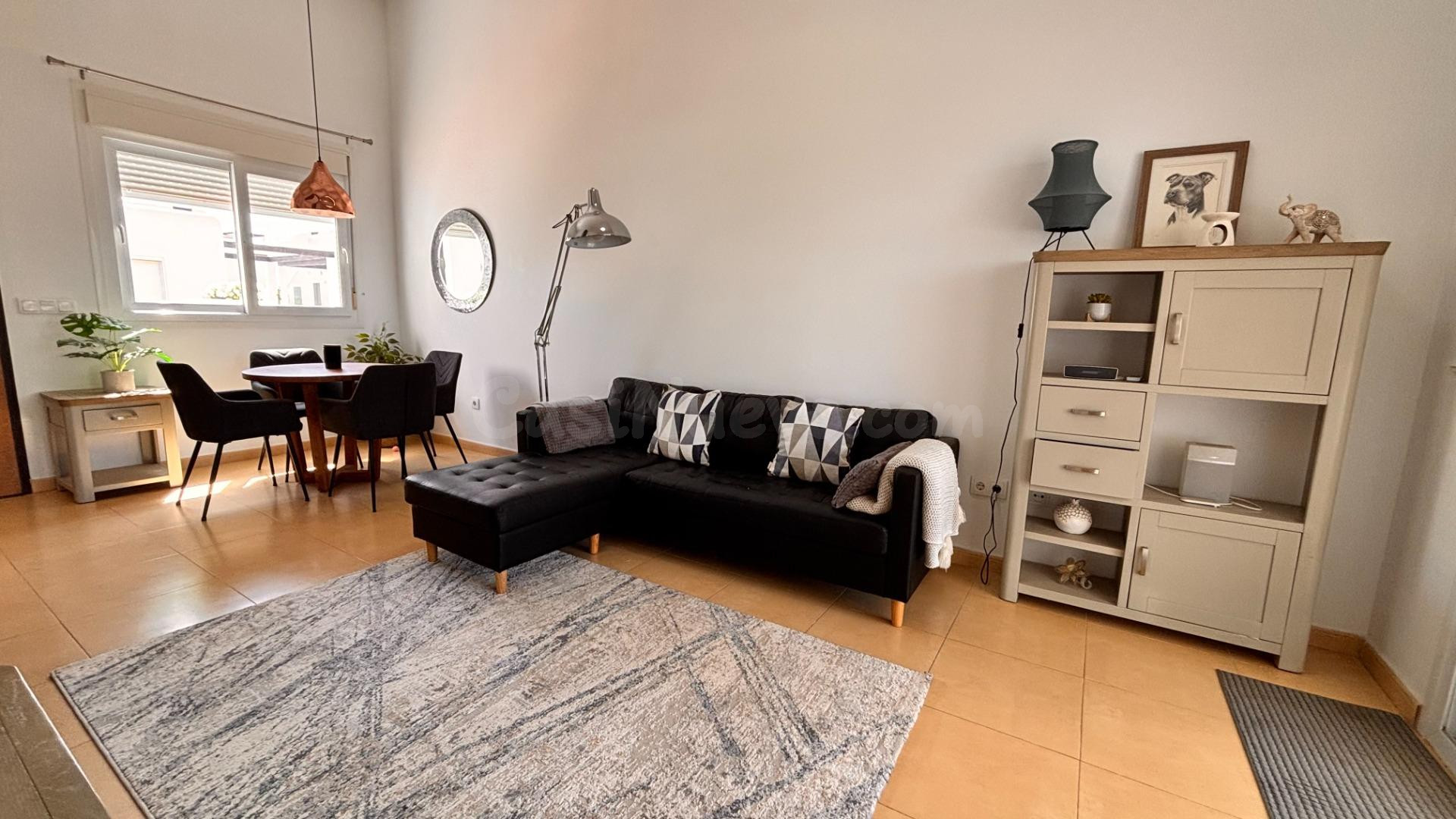 Villa 2 habitaciones 79m² en venta - CONDADO DE ALHAMA GOLF RESORT