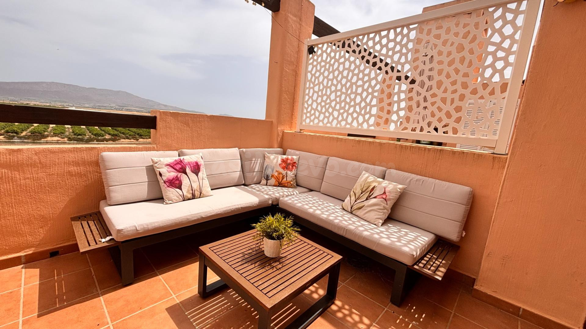 Apartamento 2 habitaciones 59m² en venta - CONDADO DE ALHAMA GOLF RESORT