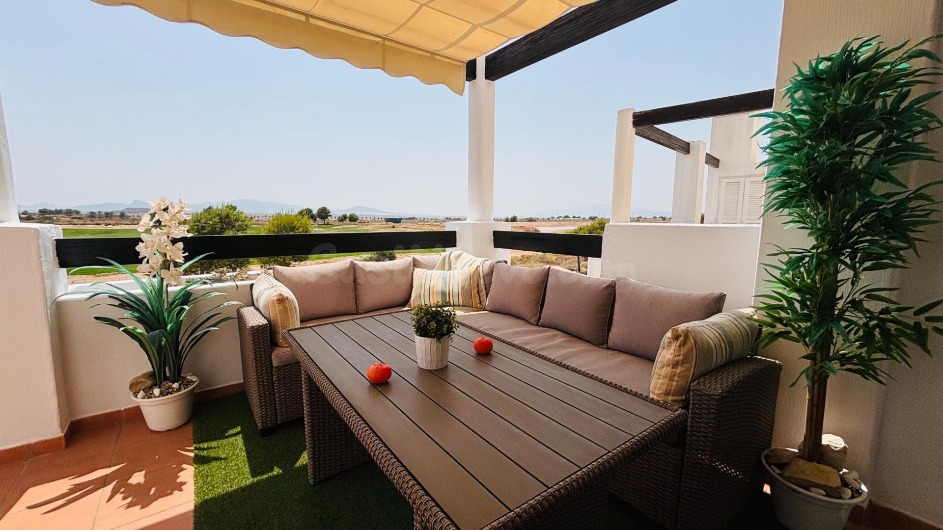 Apartamento 2 habitaciones 60m² en venta - CONDADO DE ALHAMA GOLF RESORT