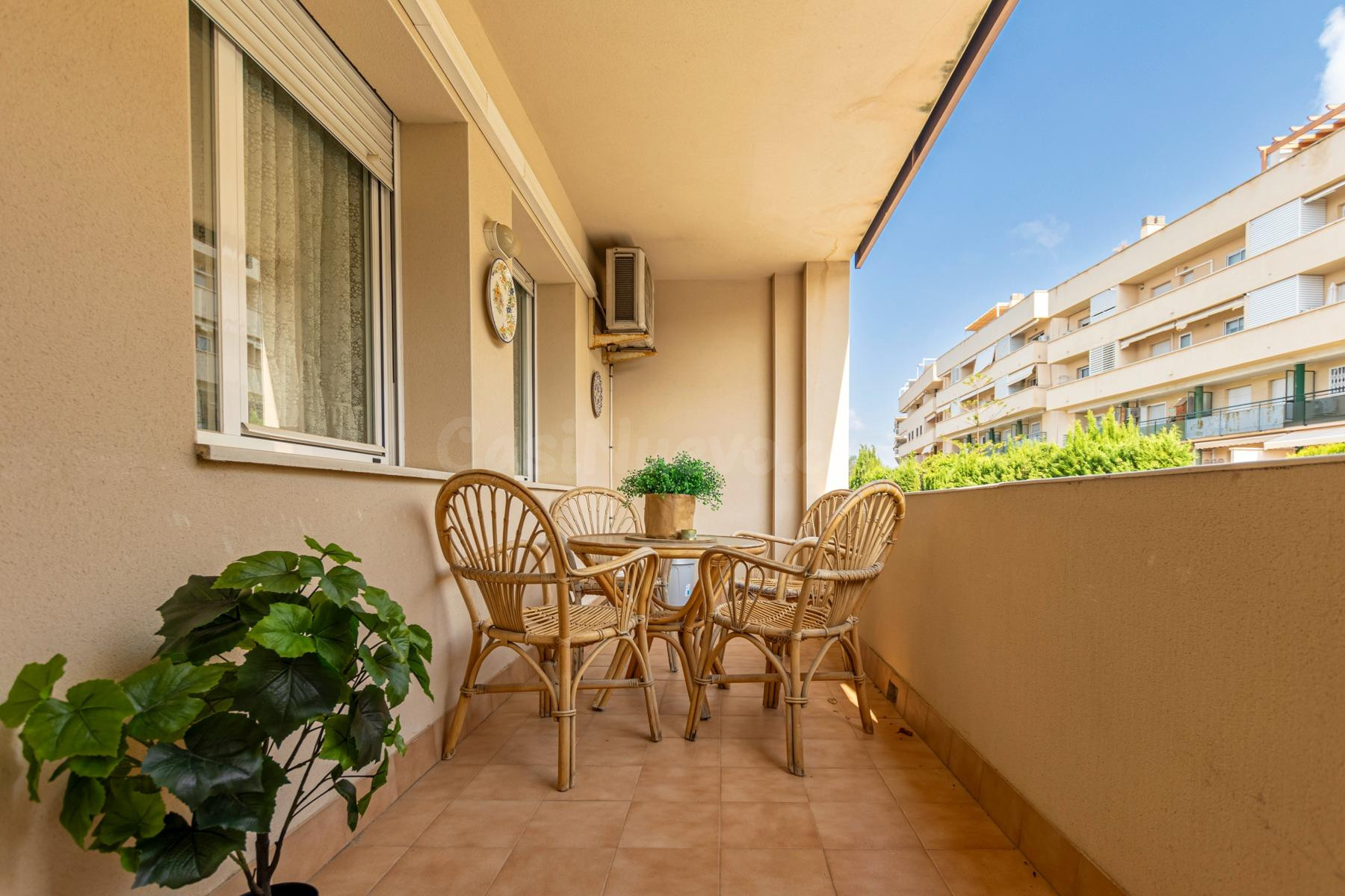 Potencial ilimitado en Sitges con Licencia Turística y Terraza en Poble Sec.