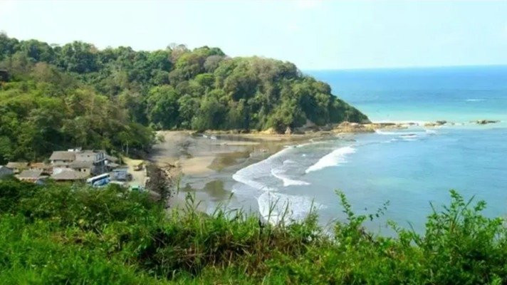 TINERCASA VENDE EN ESMERALDAS, ECUADOR MAGNIFICO TERRENO FRENTE AL MAR