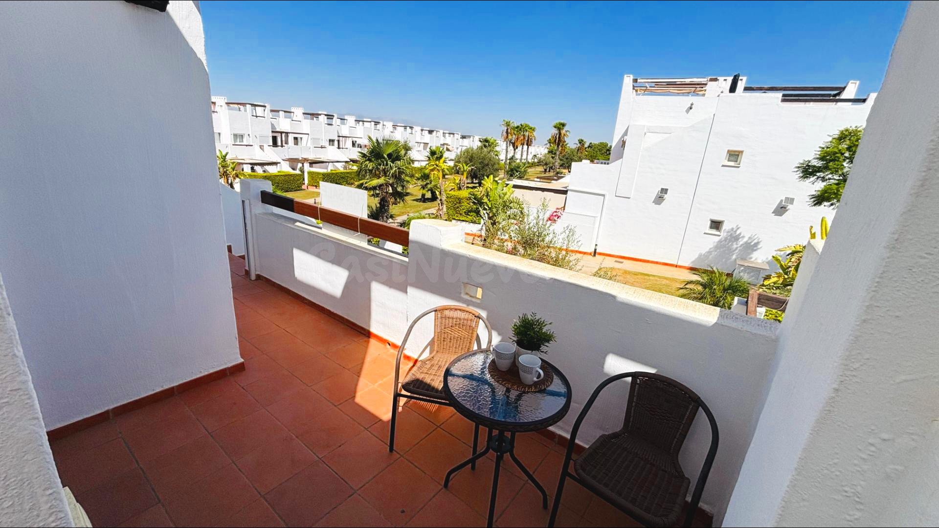Apartamento 2 habitaciones 51m² en venta - Condado de Alhama Resort