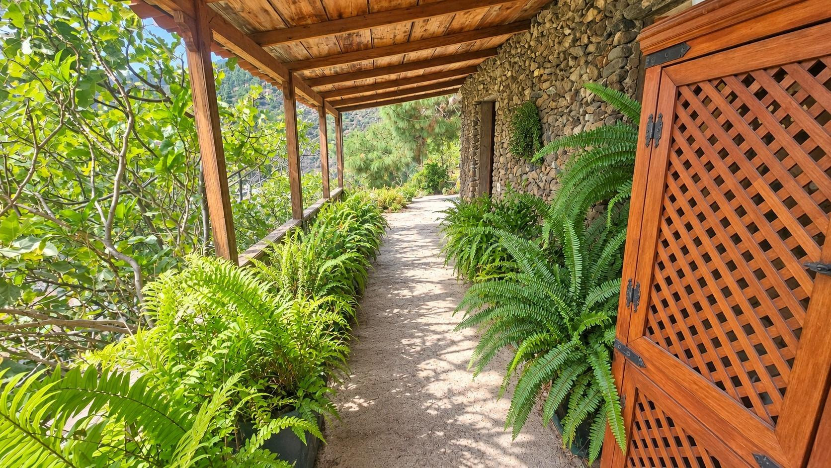 FINCA CON ENCANTO Y VIVIENDA EN IGUESTE DE CANDELARIA: NATURALEZA, PRIVACIDAD Y VISTAS POR 230.000 €