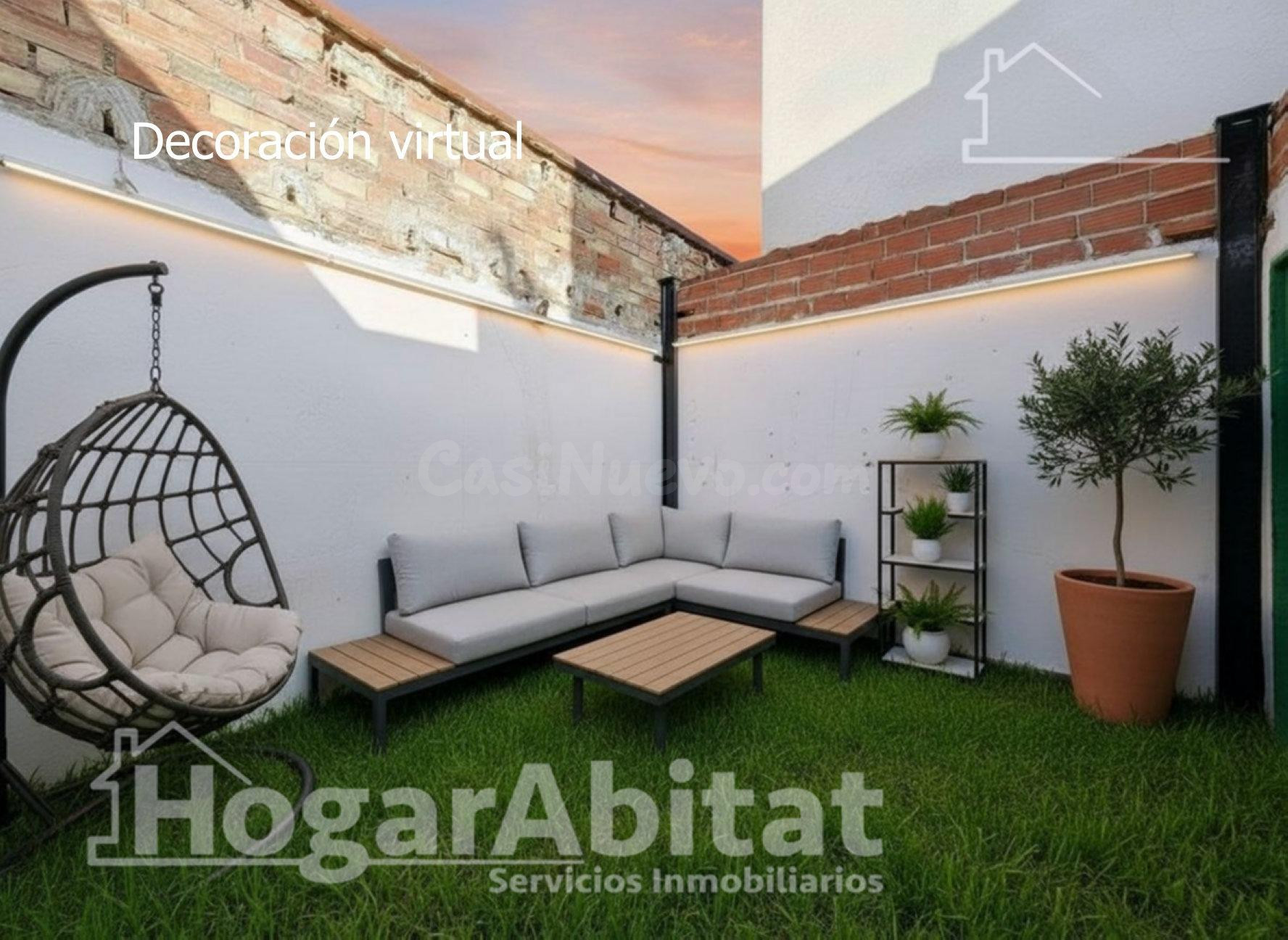 ¡MAGNÍFICA VIVIENDA! ACOGEDORA Y LUMINOSA CON TERRAZA Y BALCÓN, EN EL CENTRO