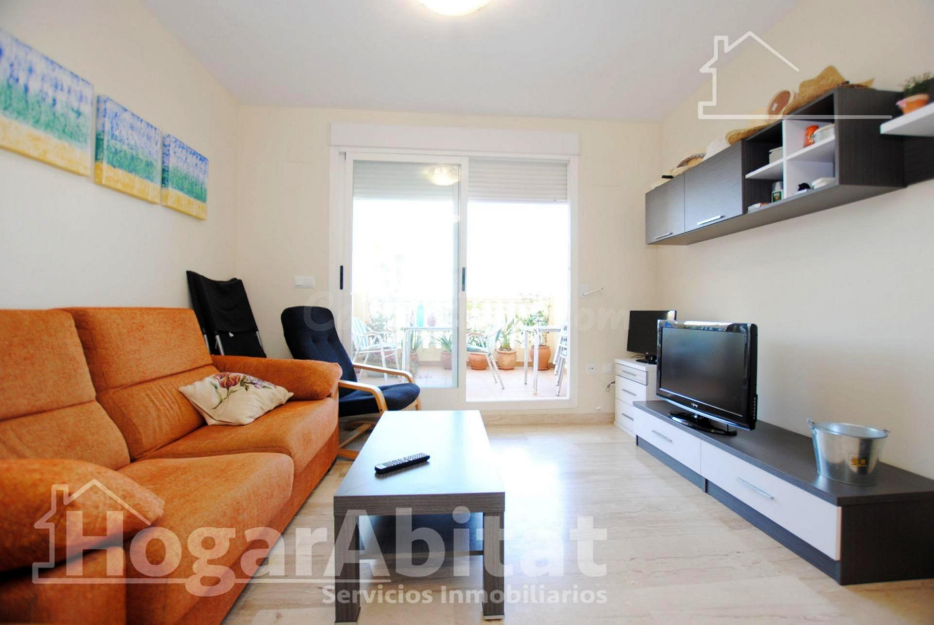 ¡VISTAS FRONTALES AL MAR! LUMINOSO EN RESIDENCIAL CON PISCINA Y TERRAZA