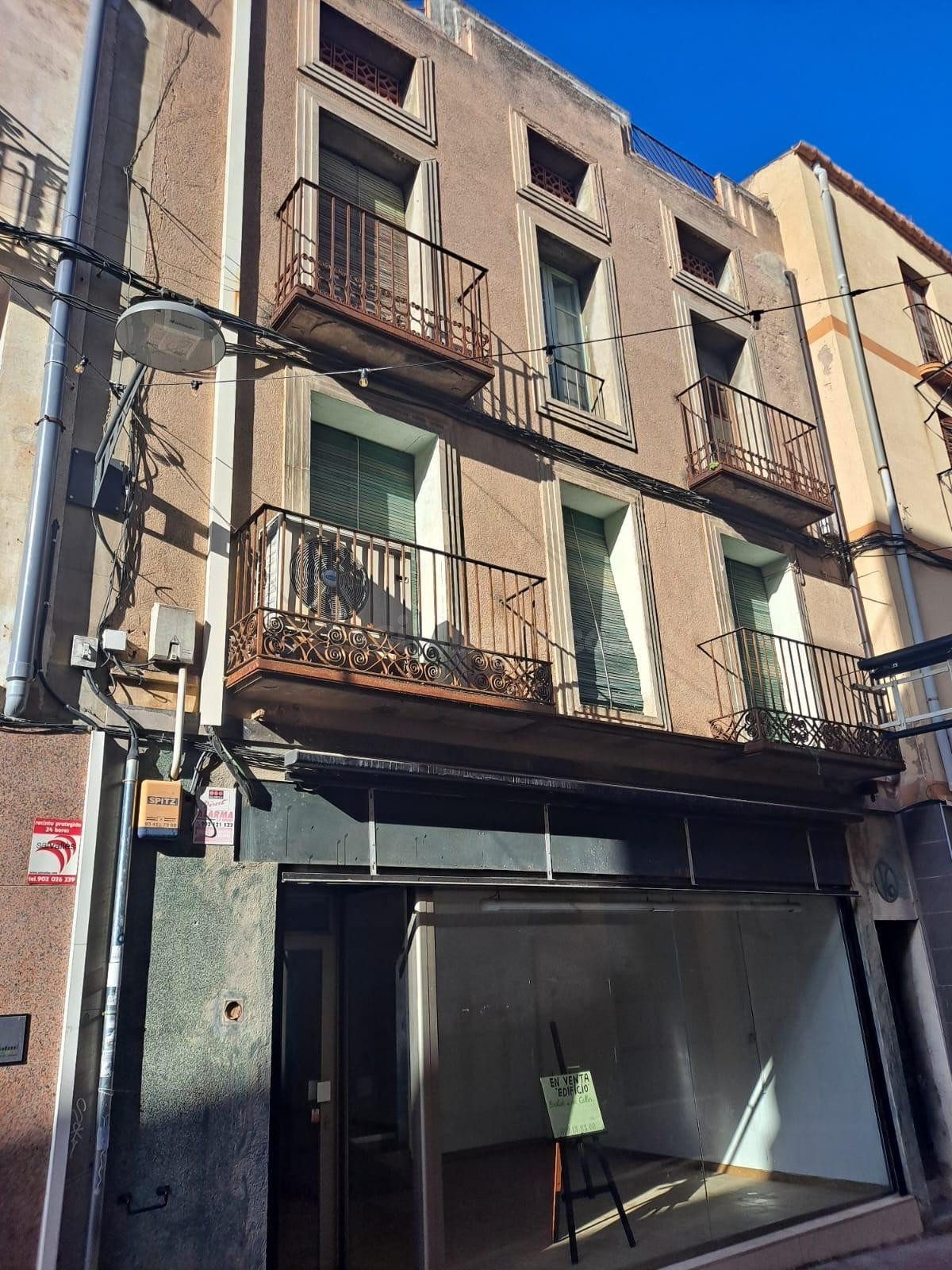 Oportunidad de inversión en el centro de Sant Sadurní d'Anoia, para nueva construcción.