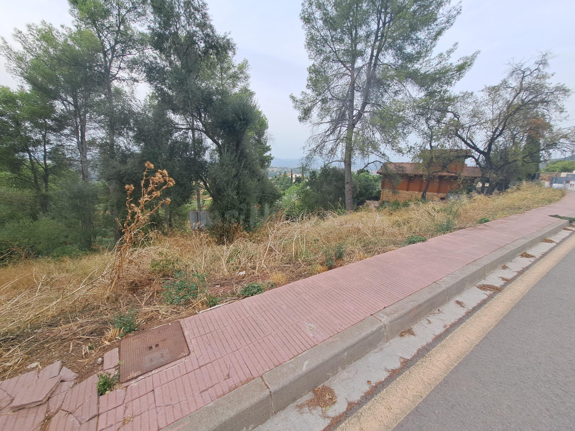 TERRENO URBANO EN VENTA EN URBANIZACIÓN EL TAIÓ, A 6 MINUTOS DE MARTORELL
