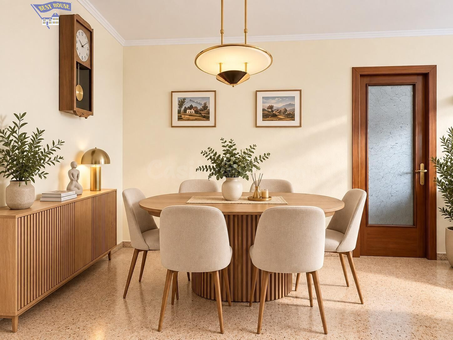 ACOGEDOR PISO EN SANT CUGAT DEL VALLÈS SAN FRANCESC-EL COLL. IDEAL PARA FAMILIAS