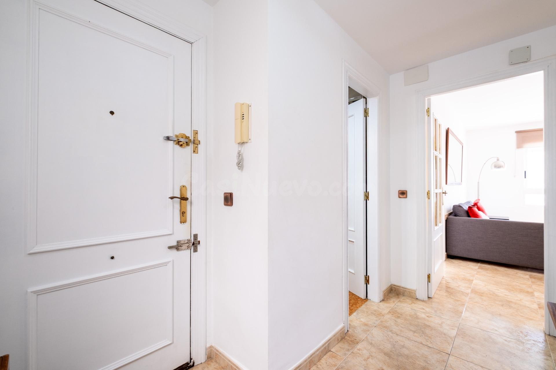 APARTAMENTO EN ALQUILER PARA ESTUDIANTES UNIVERSITARIOS. ZONA SEMINARI - CEU