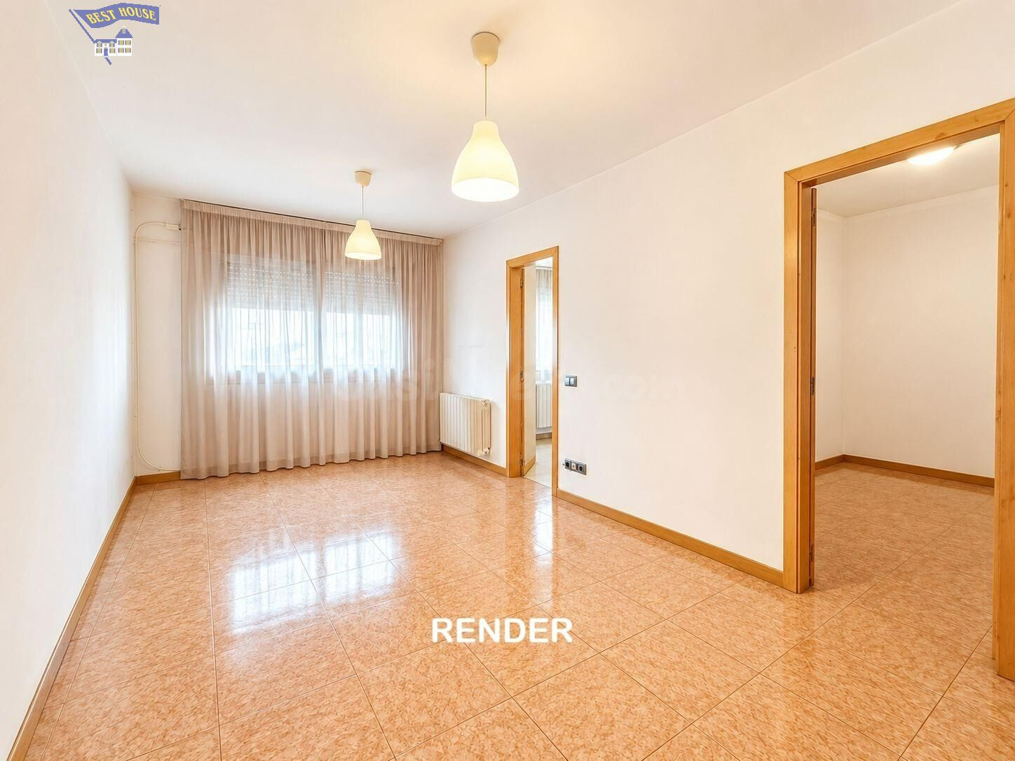 OPORTUNIDAD EN MAS RAMPINYO! BAJO EXTERIOR DE 3 habitaciones CON PATIO Y GRAN POTENCIAL