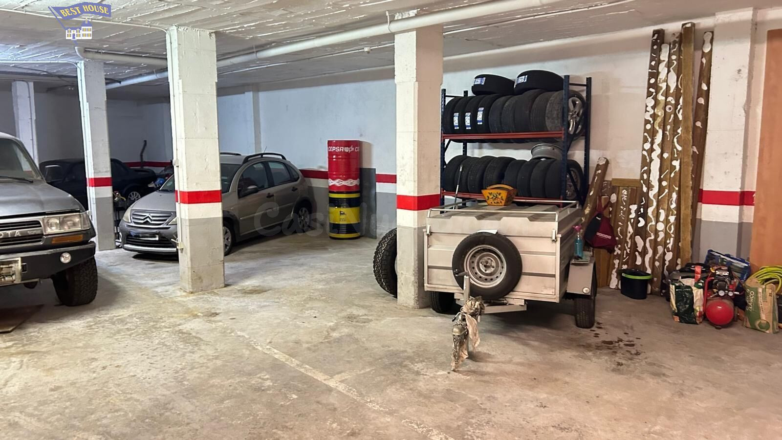¡OPORTUNIDAD ÚNICA! AMPLIO ALMACÉN DE 240 M2 EN ZONA CAN ORIOL DE RUBI