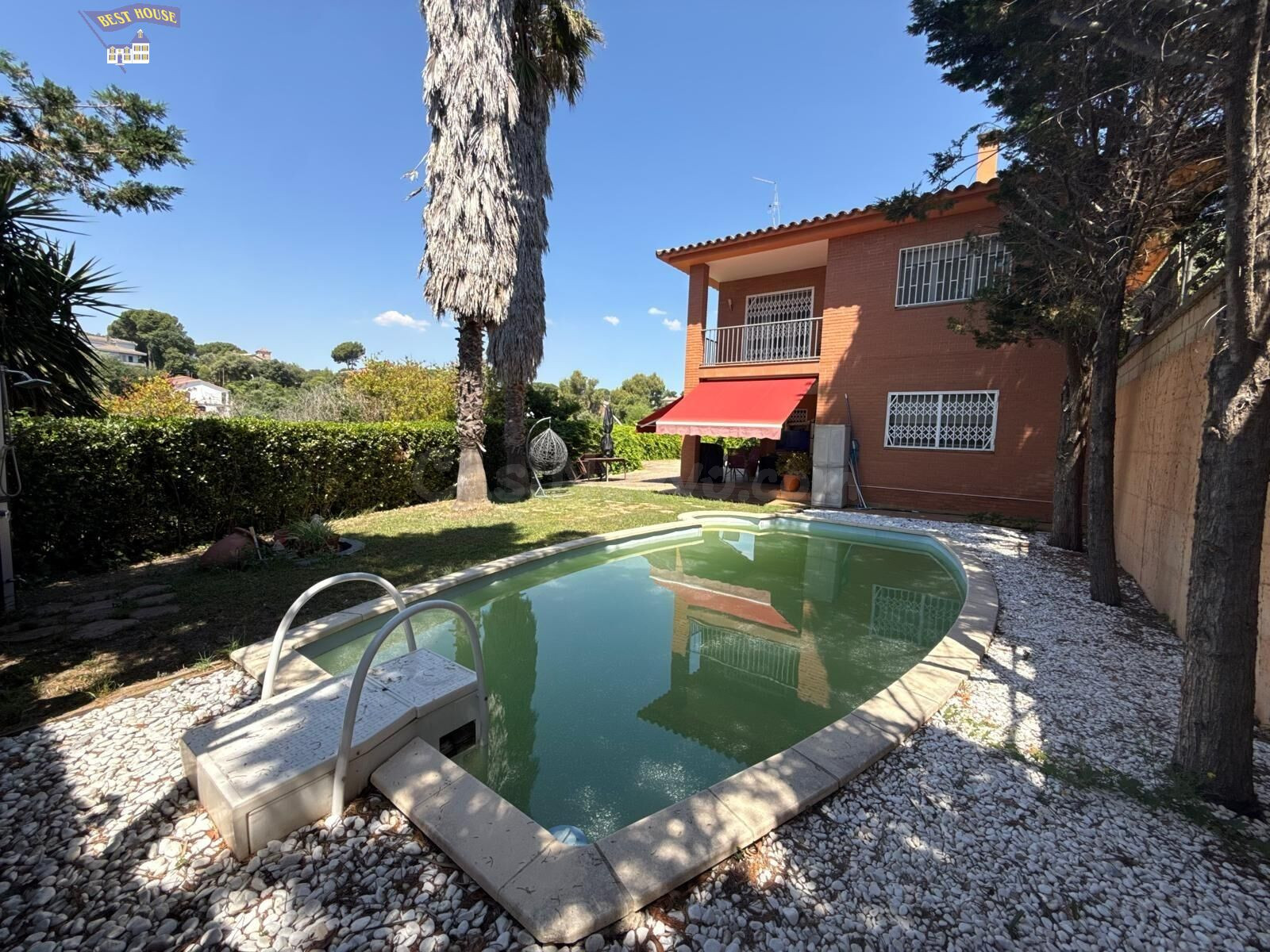 AMPLITUD, PRIVACIDAD Y CALIDAD DE VIDA EN UNA CASA ÚNICA EN CALDES DE MONTBUI