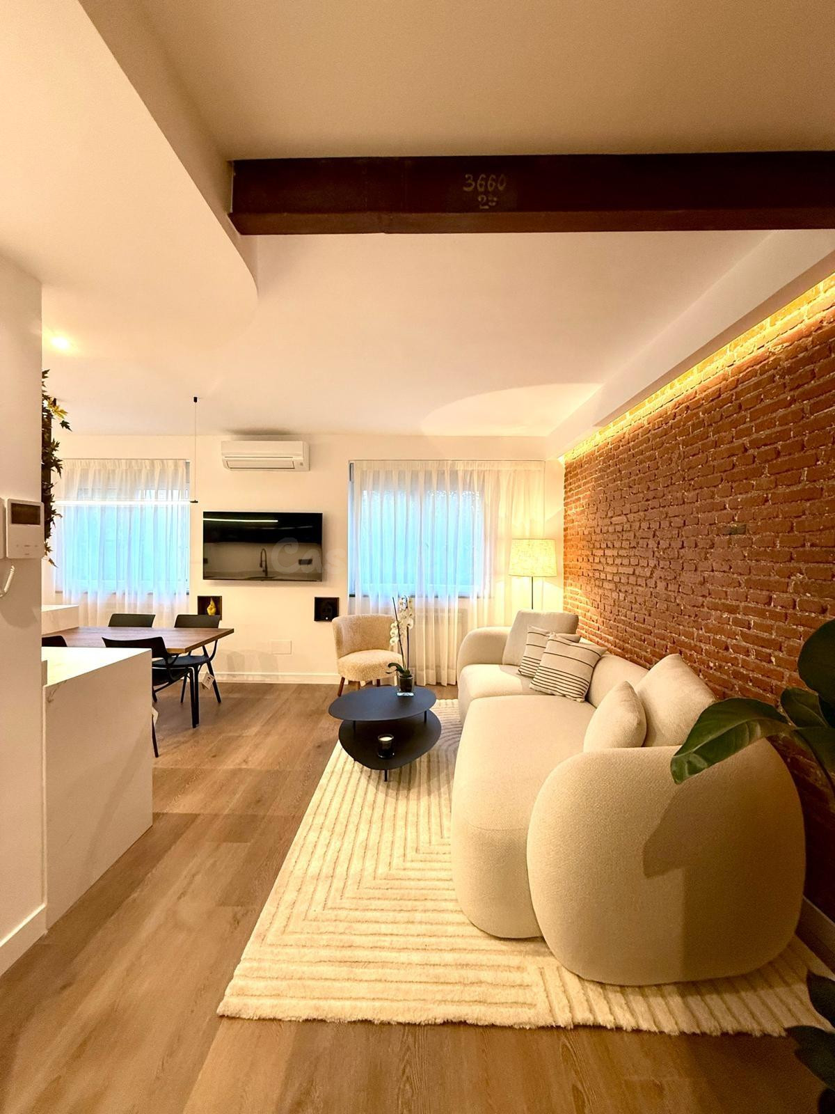 Piso a estrenar totalmente reformado en Guindalera 3d 2b – Barrio de Salamanca