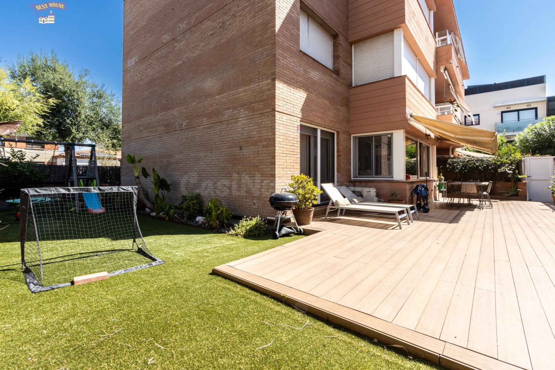 PROPIEDAD EN EXCLUSIVA!!!! ESPECTACULAR BAJOS CON TERRAZA DE 170 M2 . PARC CENTRAL