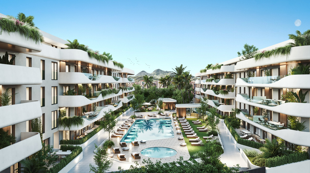 Apartamento 3 habitaciones 117m² en venta - San Pedro
