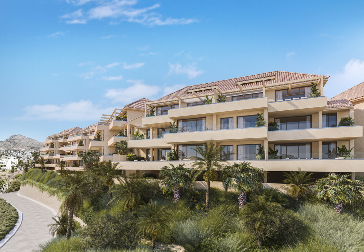 Apartamento 2 habitaciones 85m² en venta - Nueva Torrequebrada