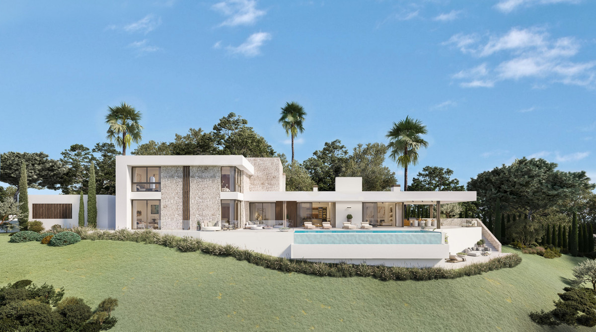 Chalet 4 habitaciones 340m² en venta - La Cala Golf - Lagar Martell