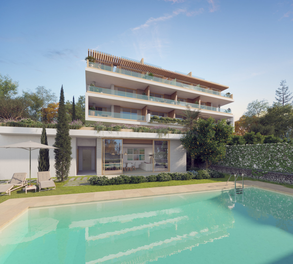 Ático 3 habitaciones 87m² en venta - La Carihuela - Los Nidos