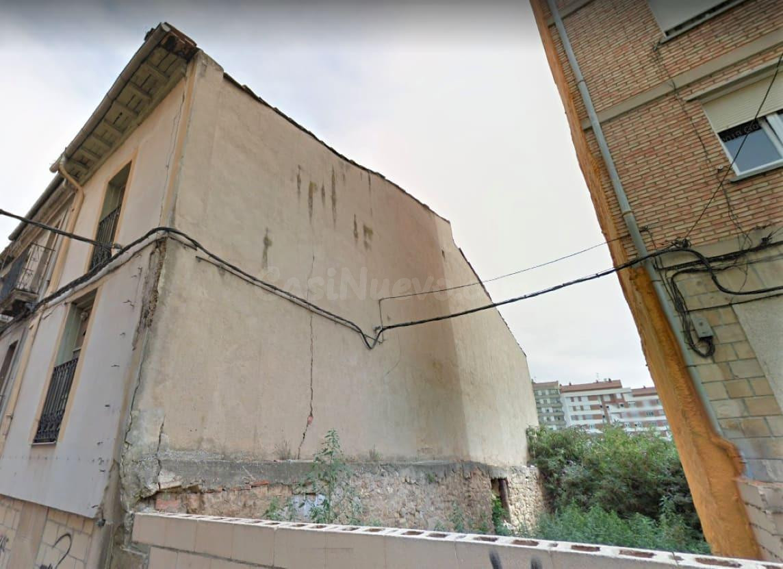 TERRENO URBANO EN MIRANDA DE EBRO BURGOS PARA VIVIENDAS PLURIFAMILIARES.