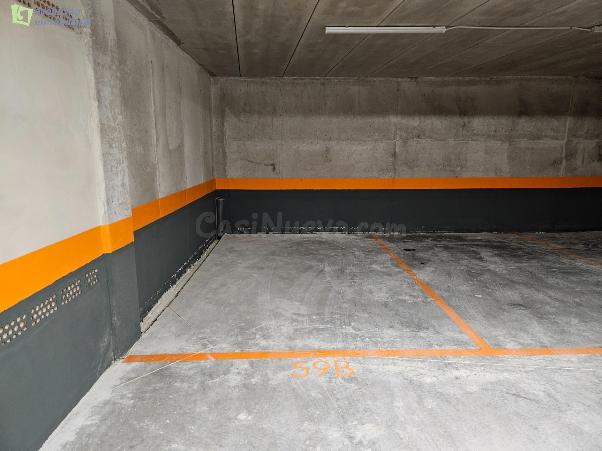 SE VENDEN PLAZAS DE GARAJE EN PARQUE JUAN PABLO II, BURGOS, DESDE 10.000€