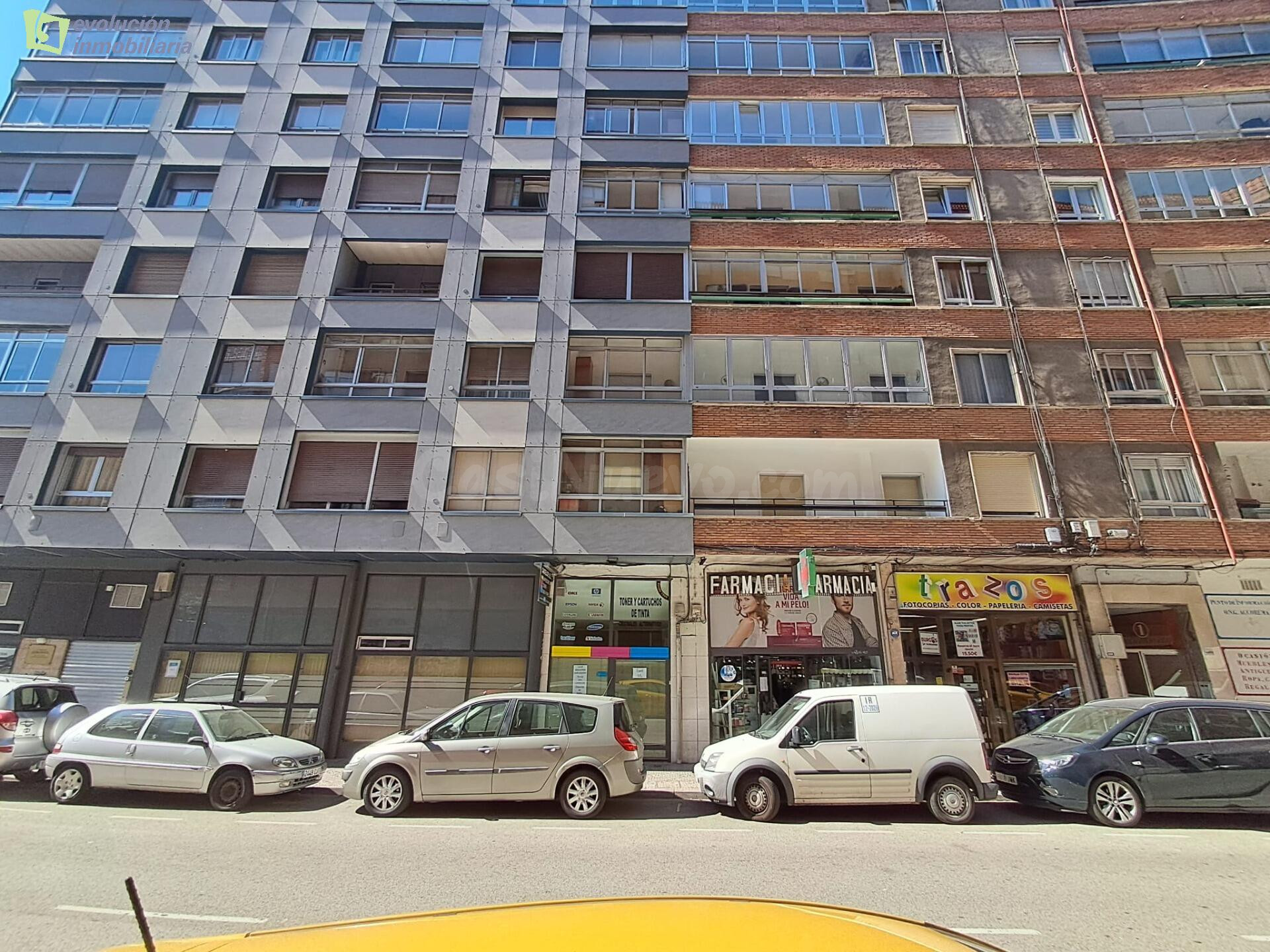 Tu nuevo negocio te espera: local en alquiler próximo a El Plantío, Burgos