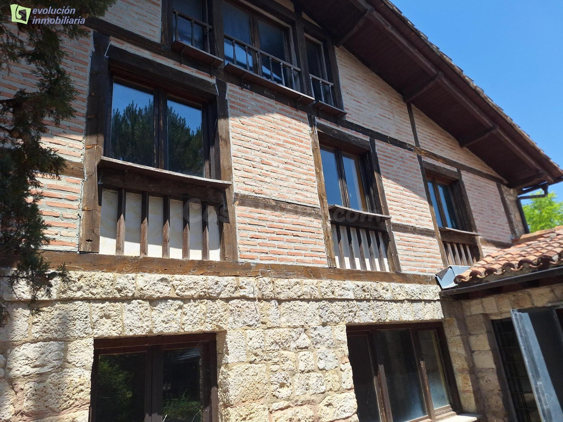 GRAN OPORTUNIDAD! AMPLIA CASA  EN MANSILLA DE BURGOS - foto 4