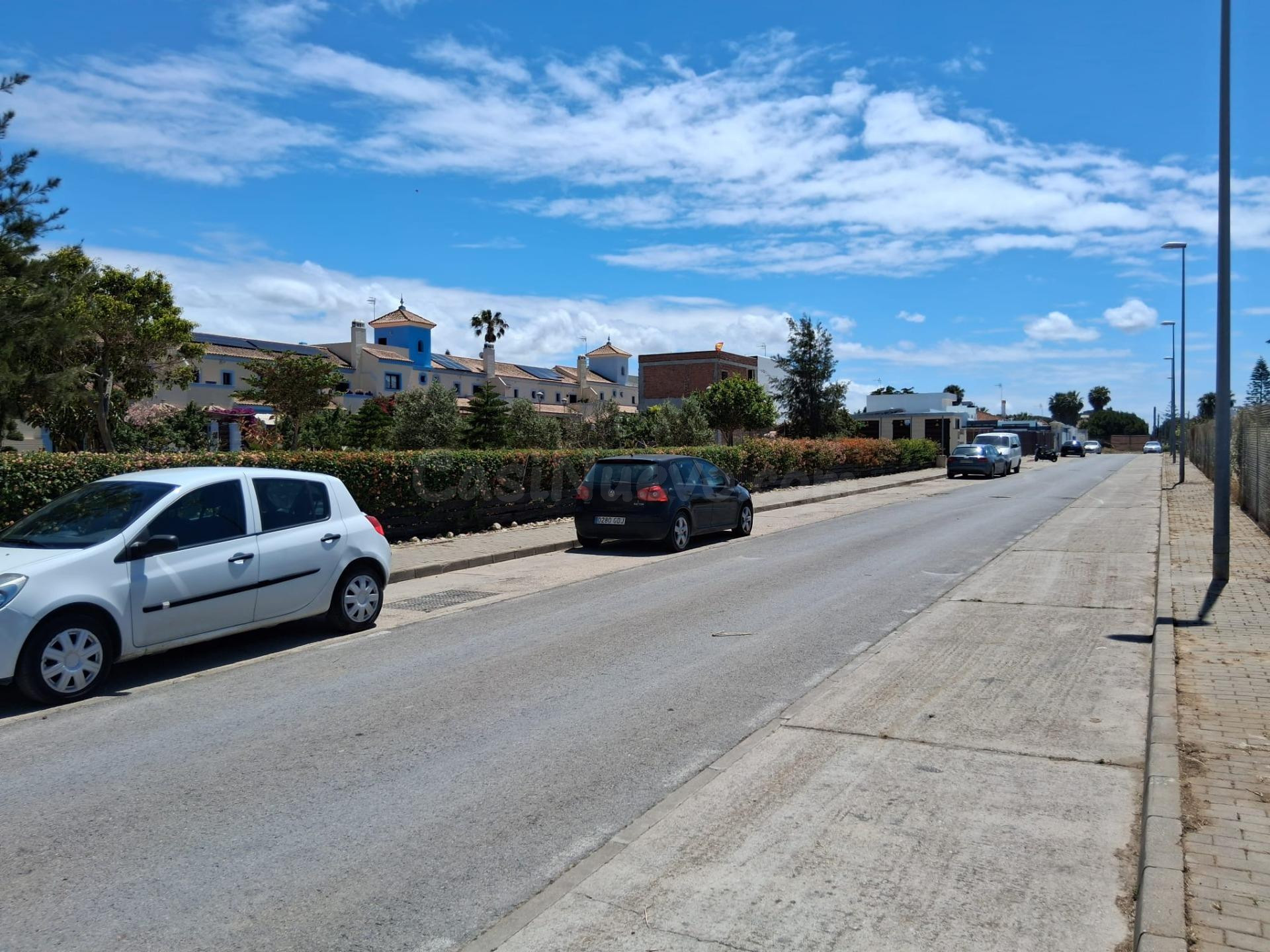 OPORTUNIDAD DE PARCELA URBANA EN LA JARA CON PROYECTO.