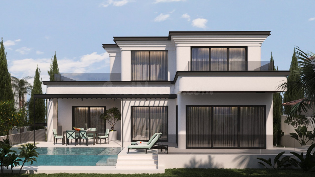 Chalet 3 habitaciones 362m² en venta - Campo de mijas