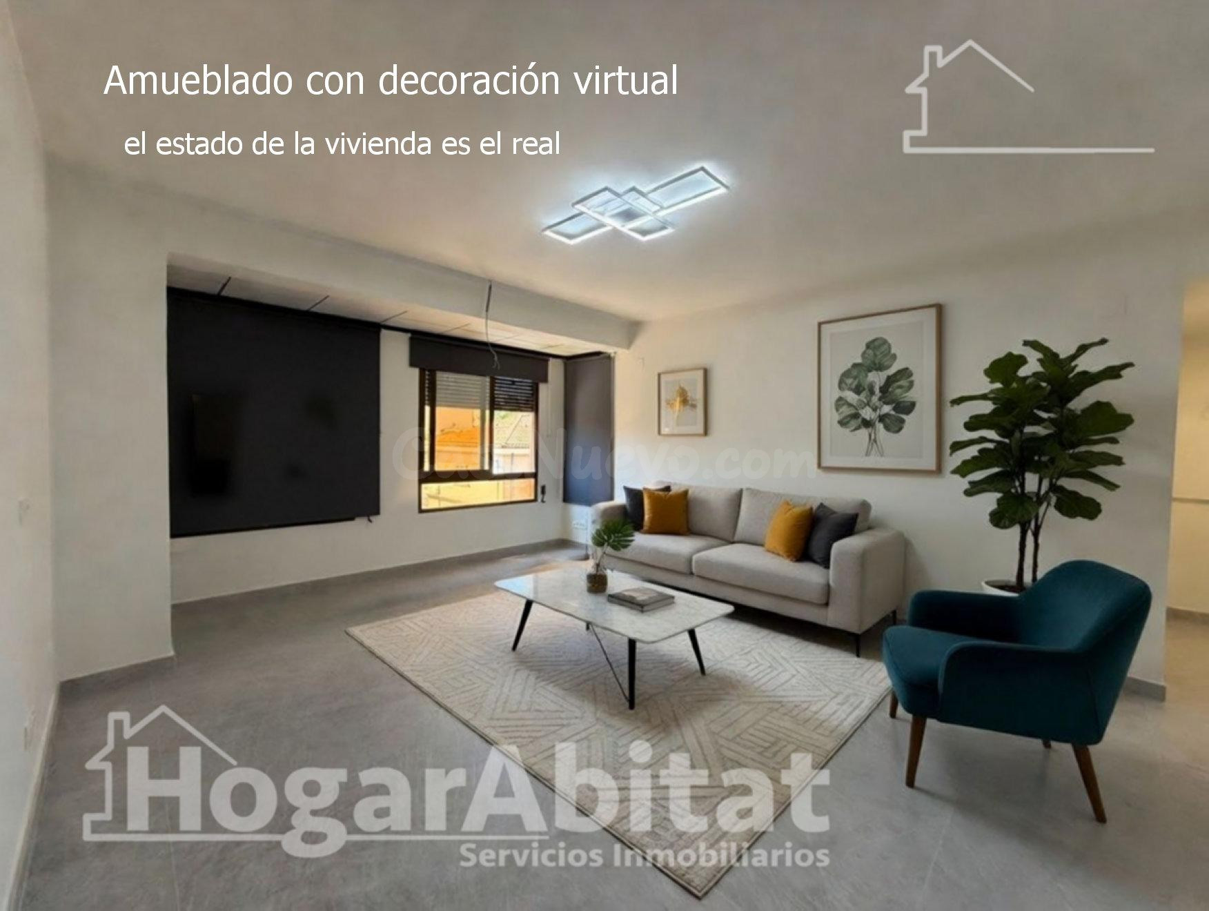¡REFORMADO A ESTRENAR! AMPLIO, IMPECABLE Y CON LUZ A RAUDALES