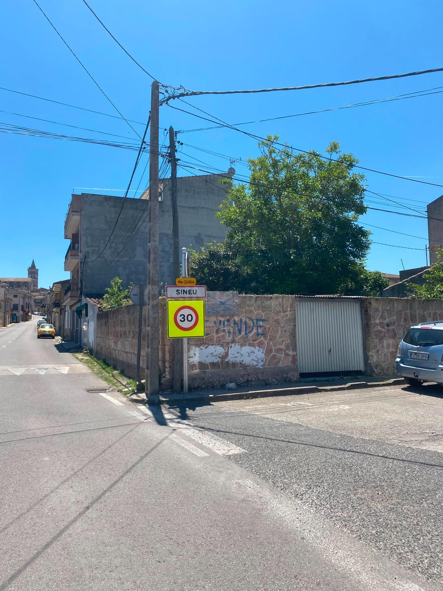 SOLAR URBANO EN SINEU – UNA OPORTUNIDAD PARA CREAR TU PROYECTO