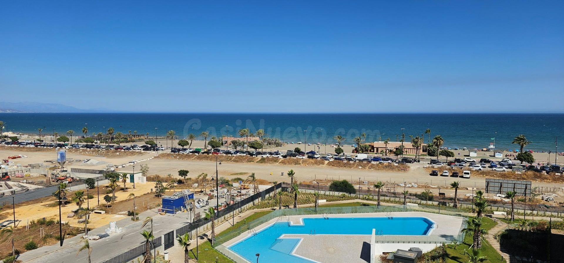 Ático de ensueño a estrenar en la zona de Los Álamos – Torremolinos