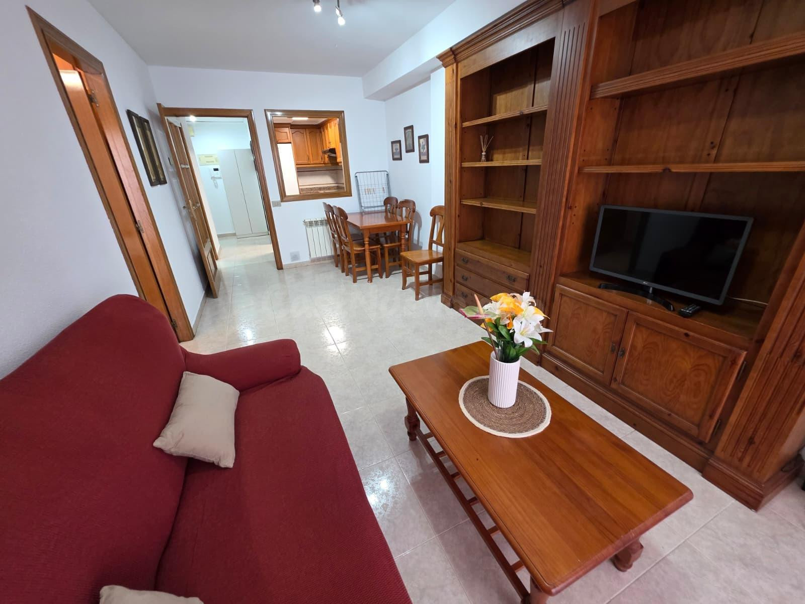 Estudio para entrar a vivir  en la Zona del Hospital Vithas de Castellón.