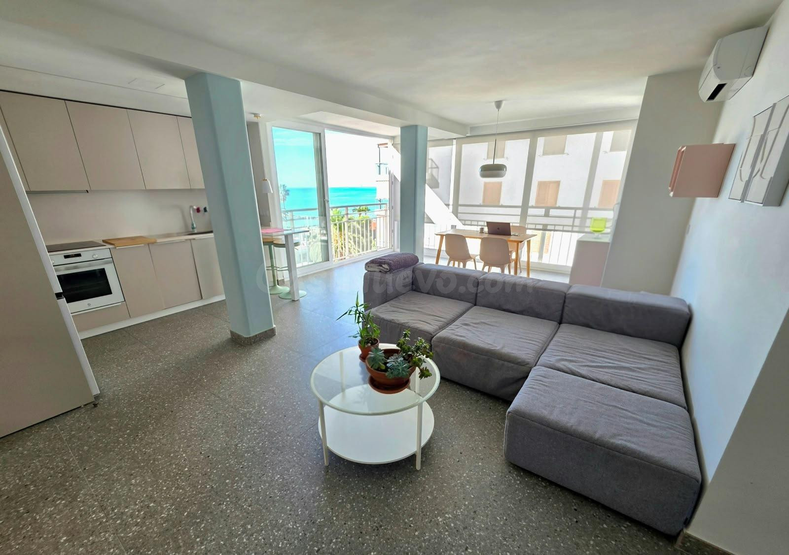Exclusivo apartamento en primera linea - Residencial La Siesta (Benicàssim)