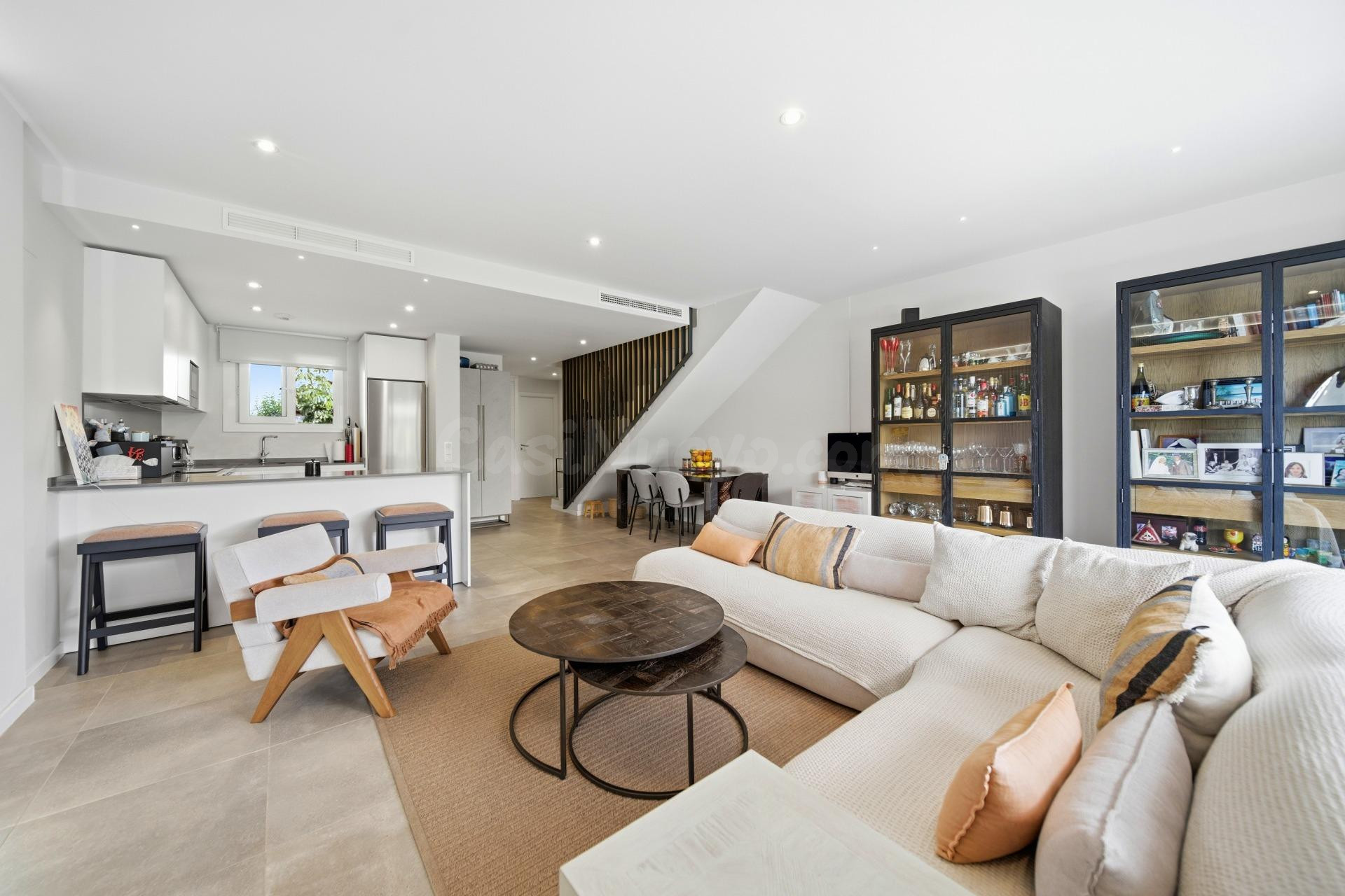 Exclusiva vivienda de obra nueva en La Cala de Mijas con vistas al mar | Costa del Sol