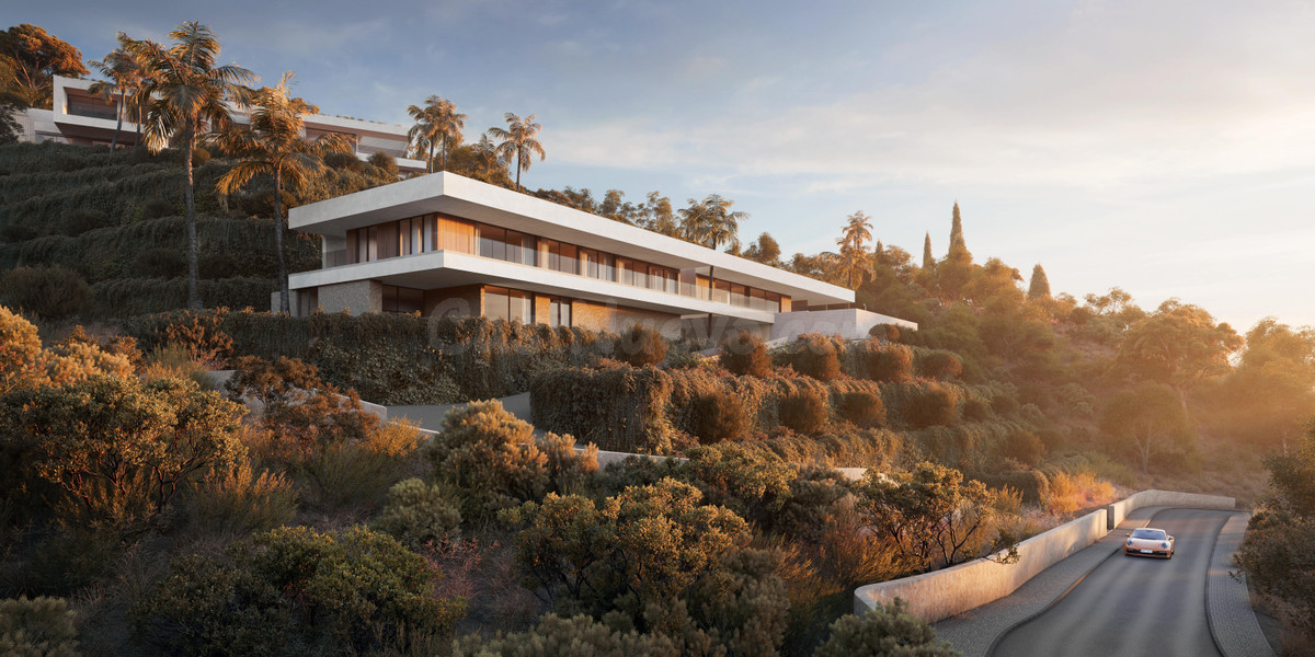 Chalet 6 habitaciones 1443m² en venta - Montemayor-Marbella Club
