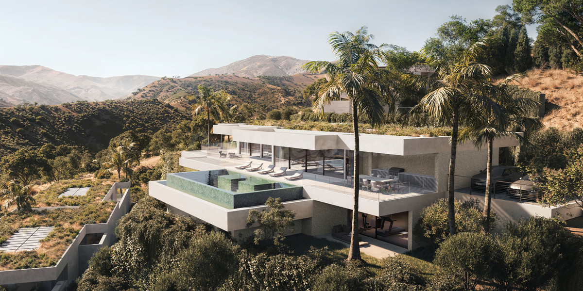 Chalet 6 habitaciones 1179m² en venta - Montemayor-Marbella Club