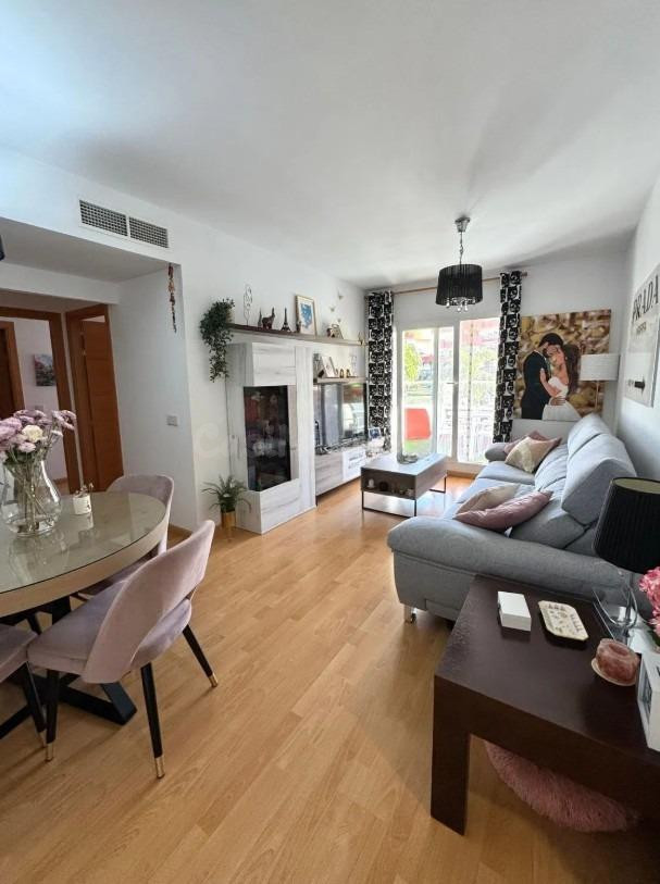 Piso en venta en Santángelo Norte: luminosidad, tranquilidad y excelentes zonas comunes