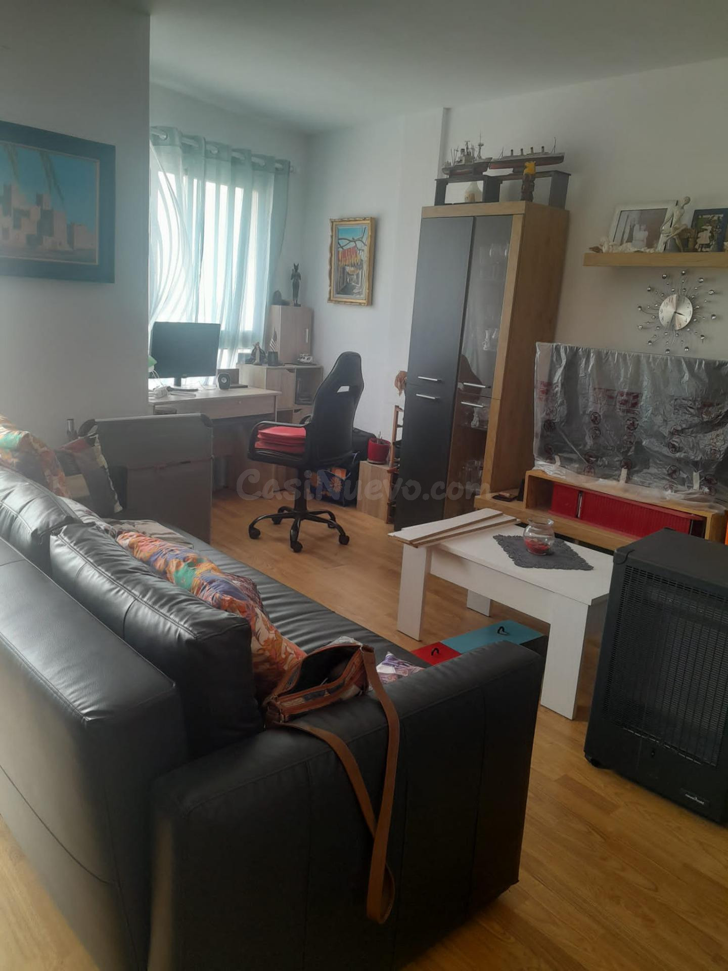 Exclusivo piso en el centro de Pego - Ideal para vivir cerca del mar
