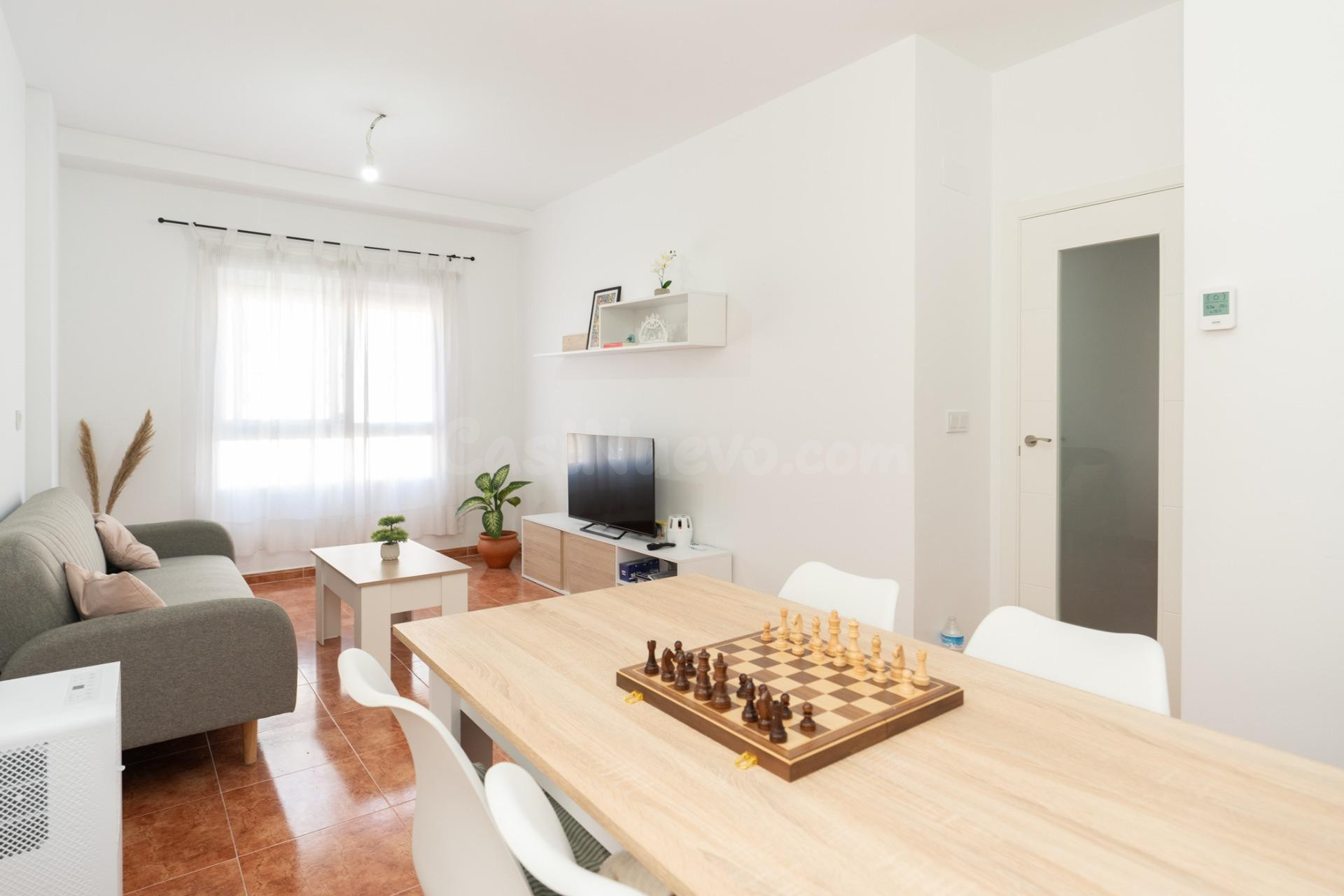 ✨ Piso seminuevo de 2024 con terraza privada junto al Puerto de Motril ✨