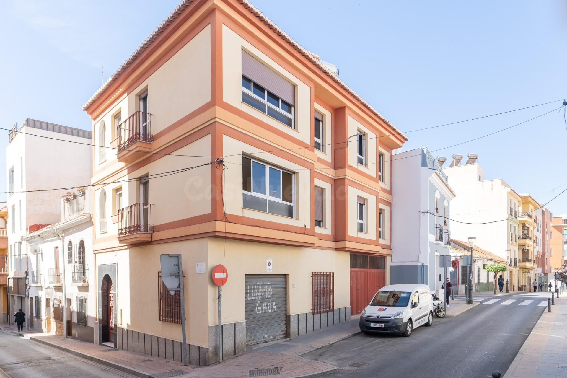 Oportunidad en zona Cañas: piso de 93 m2 para reformar con alta rentabilidad