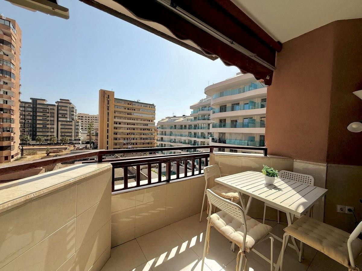 Apartamento con licencia turística en Hotel Las Palmeras – Fuengirola