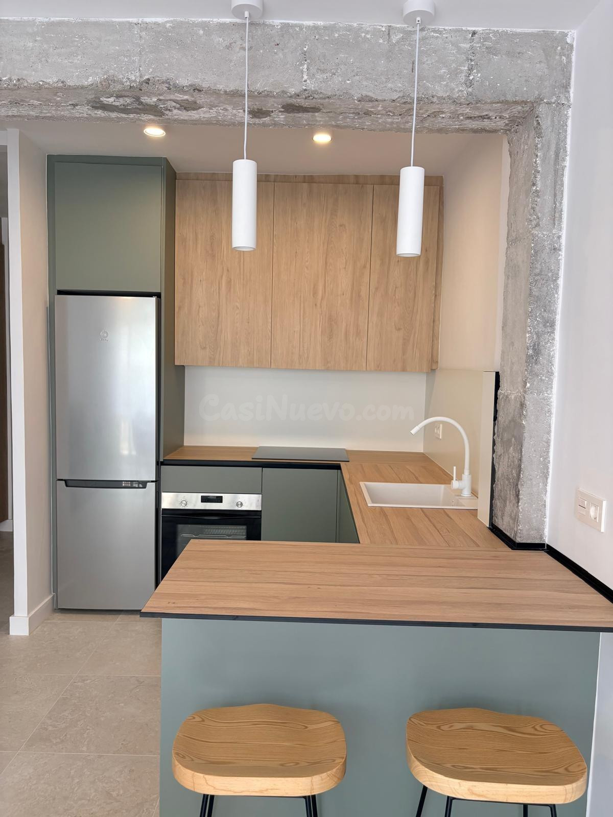 ESPECTACULAR PISO DE DISEÑO A ESTRENAR EN PLENO CENTRO DE MOTRIL