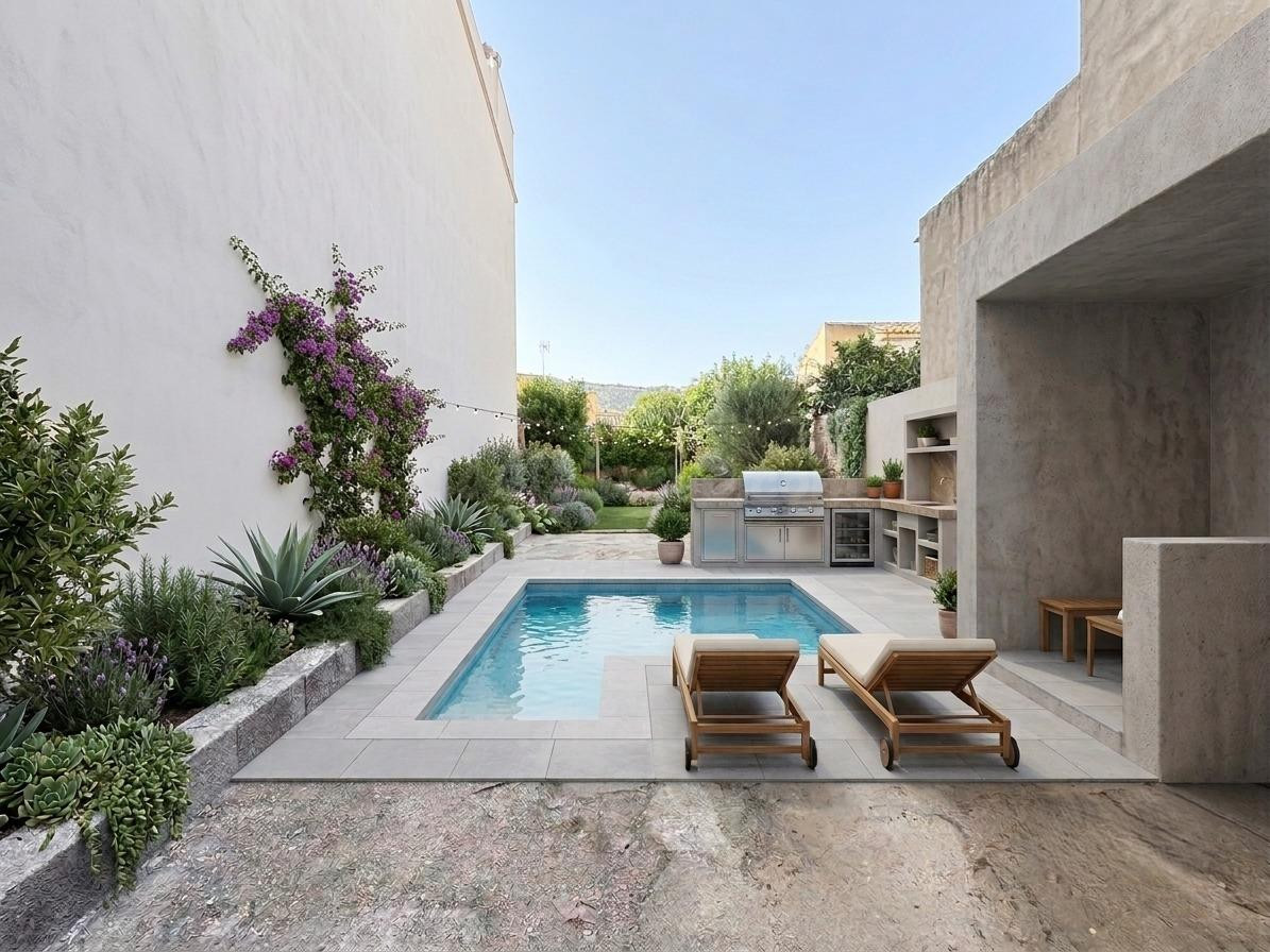 ¡VISTAS A LAS MONTAÑAS! CASA ECONÓMICA PARA REFORMAR, CON TERRAZA CERCA DEL CENTRO