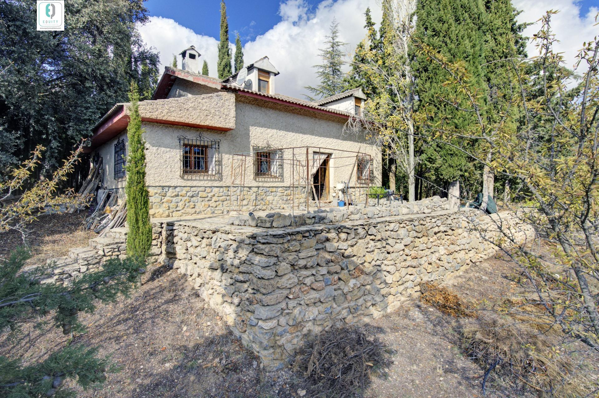 Chalet 4 habitaciones 207m² en venta - Sierra de huetor y la alfaguara