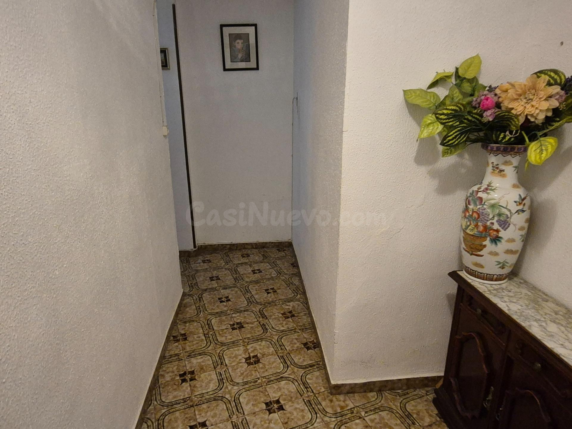 Oportunidad piso reformar Elda centro con gran potencial