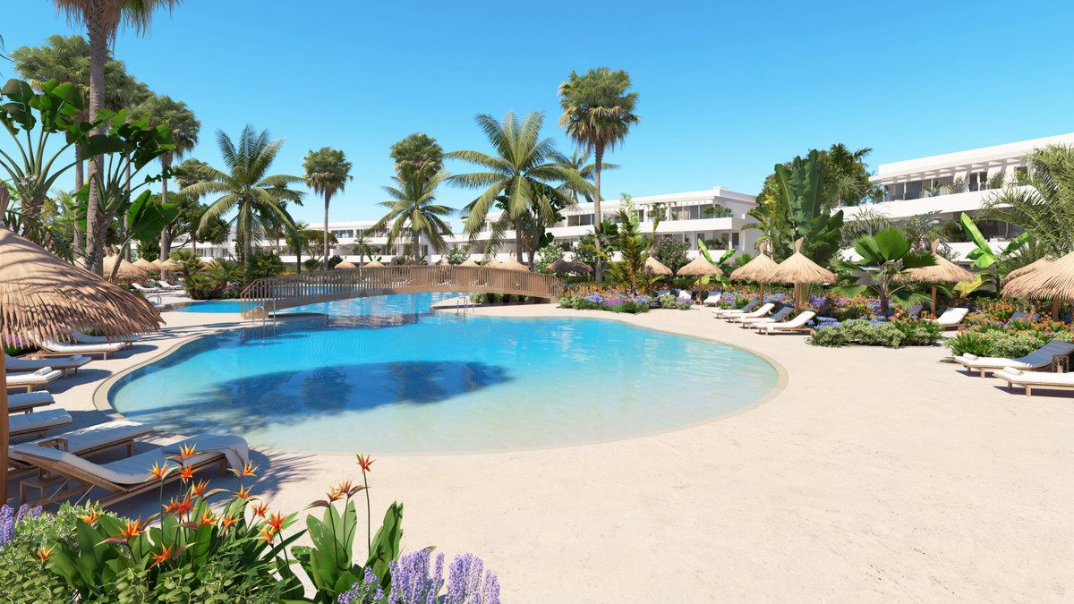 Planta baja 2 habitaciones 87m² en venta - Costa del sol